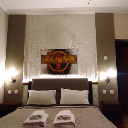 Erodios Guesthouse Като-Лутракі Екстер'єр фото