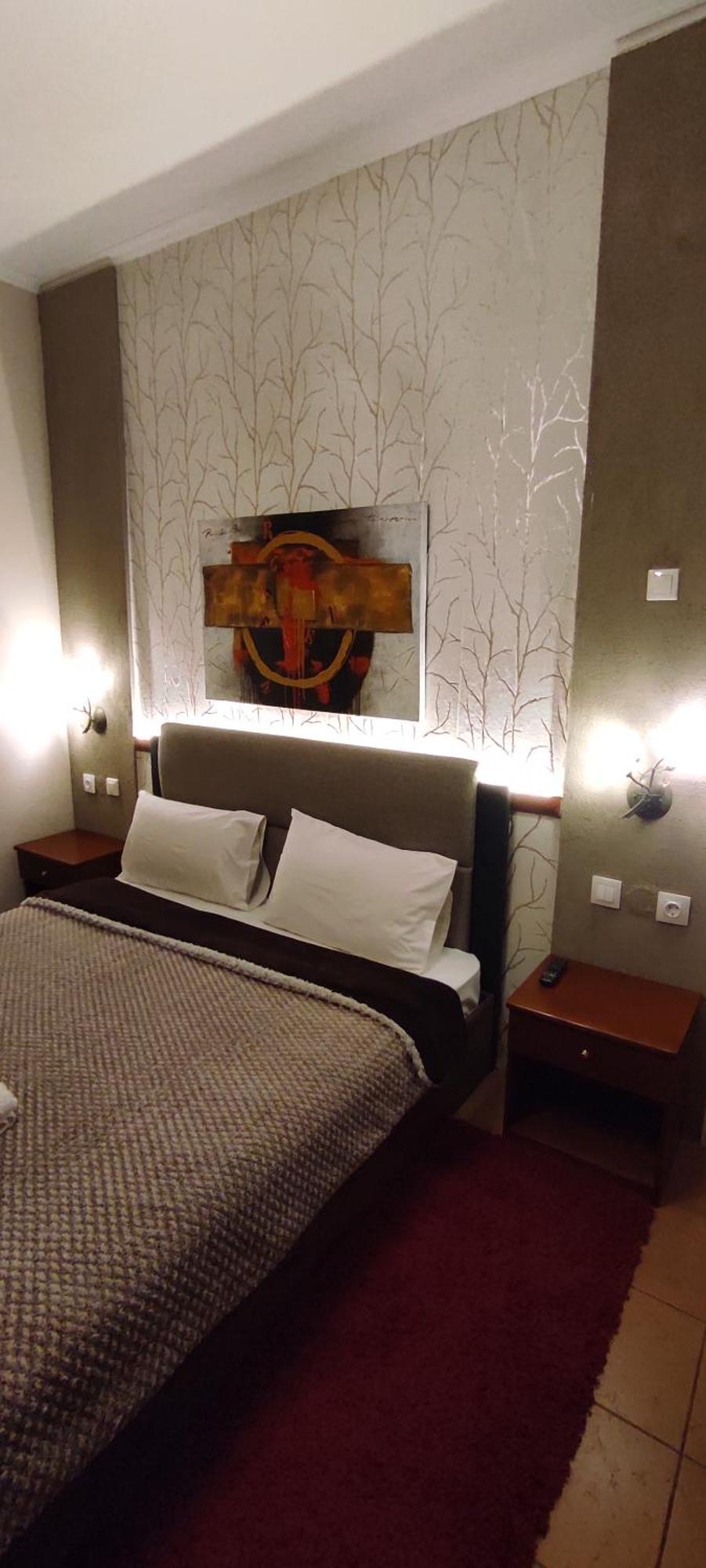 Erodios Guesthouse Като-Лутракі Екстер'єр фото
