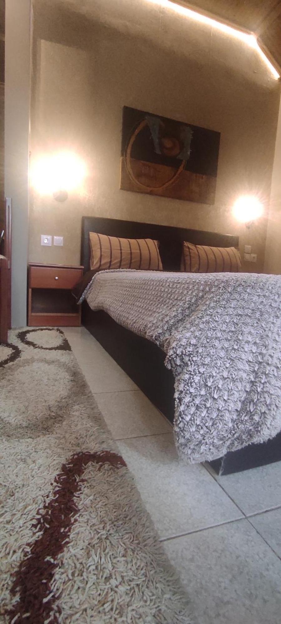 Erodios Guesthouse Като-Лутракі Екстер'єр фото
